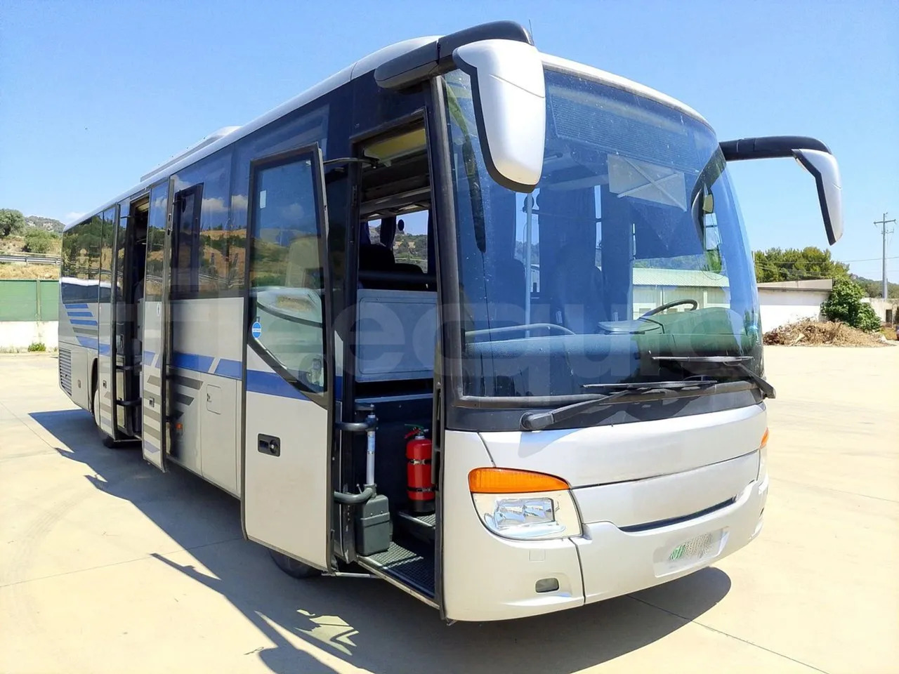 City bus Setra S412: picture 10