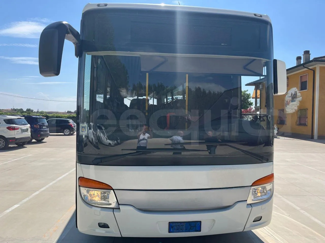 Setra S415 - Coach: picture 2 Setra S415 - Coach: picture 2