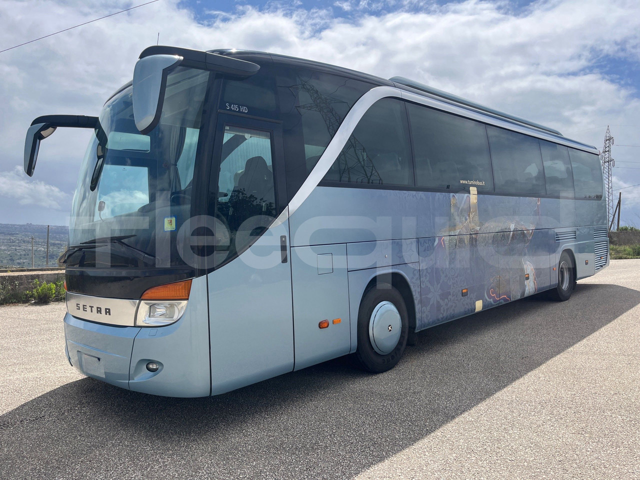 Setra S415 - Coach: picture 4 Setra S415 - Coach: picture 4