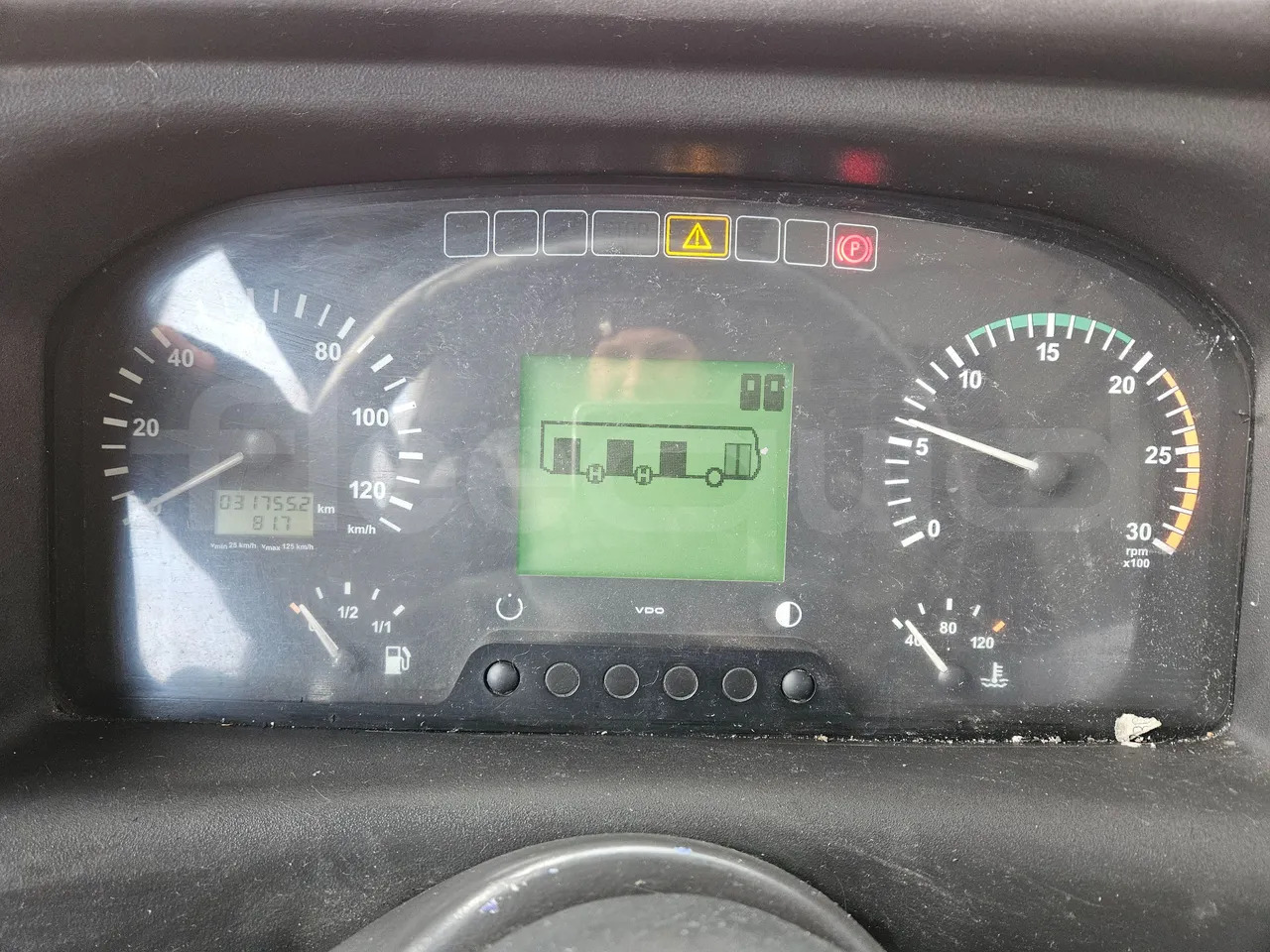 Solaris Urbino - Articulated bus: picture 3 Solaris Urbino - Articulated bus: picture 3