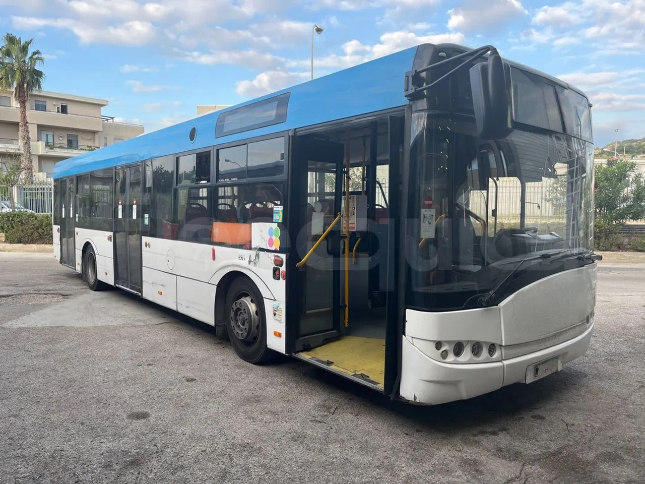 Solaris Urbino - City bus: picture 1 Solaris Urbino - City bus: picture 1