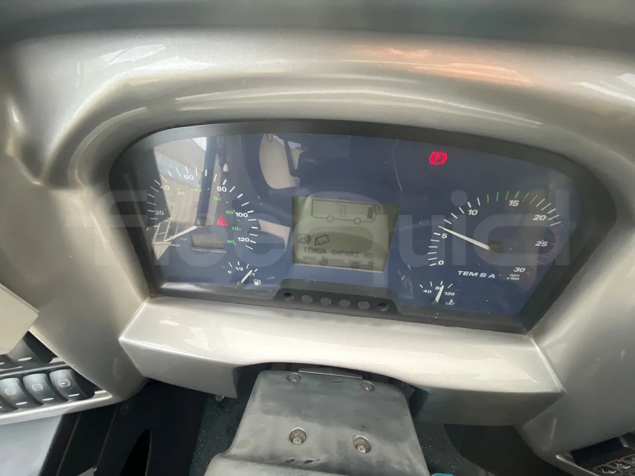 Temsa Safari RD - Coach: picture 3 Temsa Safari RD - Coach: picture 3