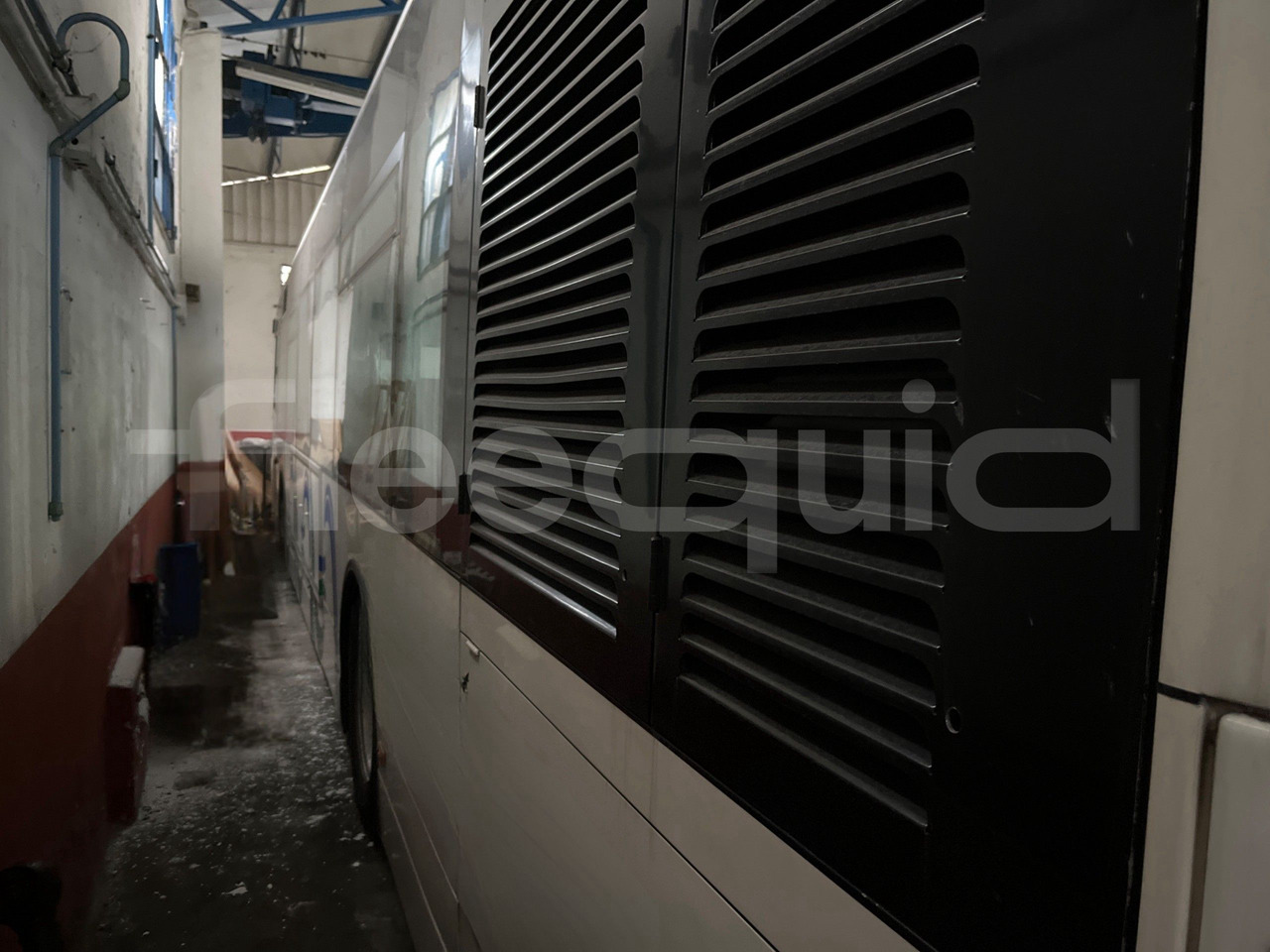 Van Hool A330 - City bus: picture 4 Van Hool A330 - City bus: picture 4
