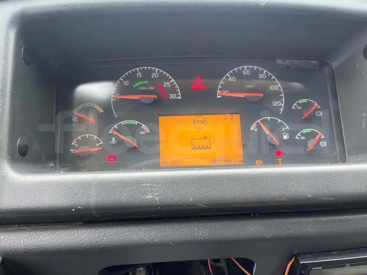 Volvo B12B - Coach: picture 3 Volvo B12B - Coach: picture 3