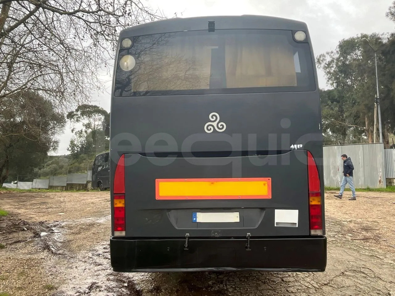 Volvo B12B - Coach: picture 5 Volvo B12B - Coach: picture 5