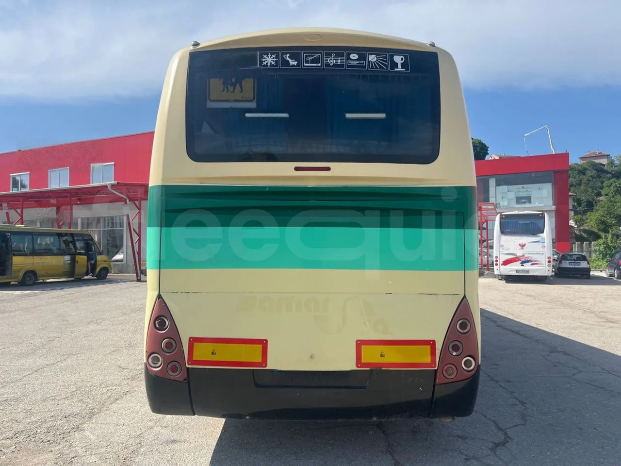 Volvo B12BER - Coach: picture 5 Volvo B12BER - Coach: picture 5