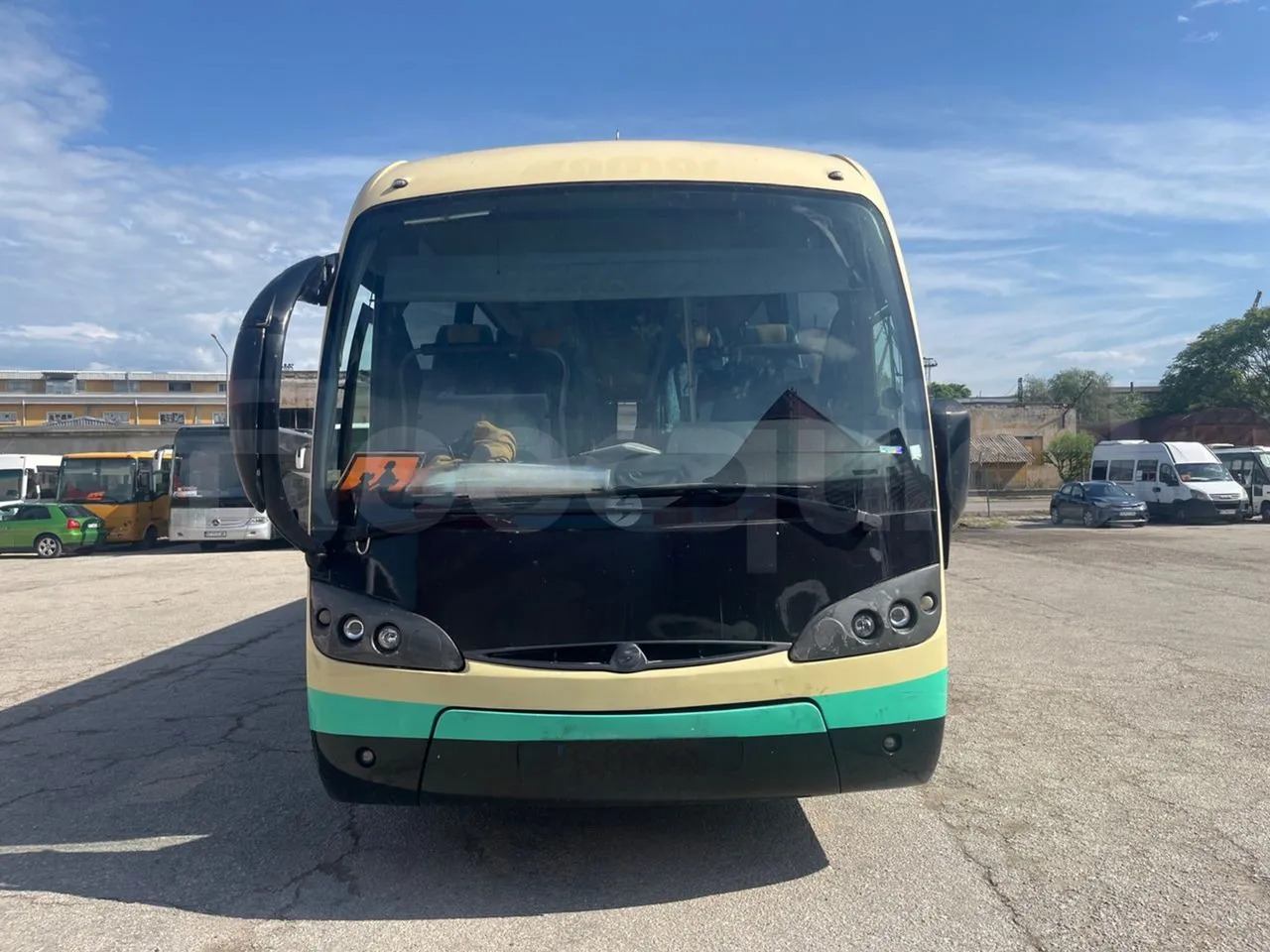 Volvo B12BER - Coach: picture 2 Volvo B12BER - Coach: picture 2