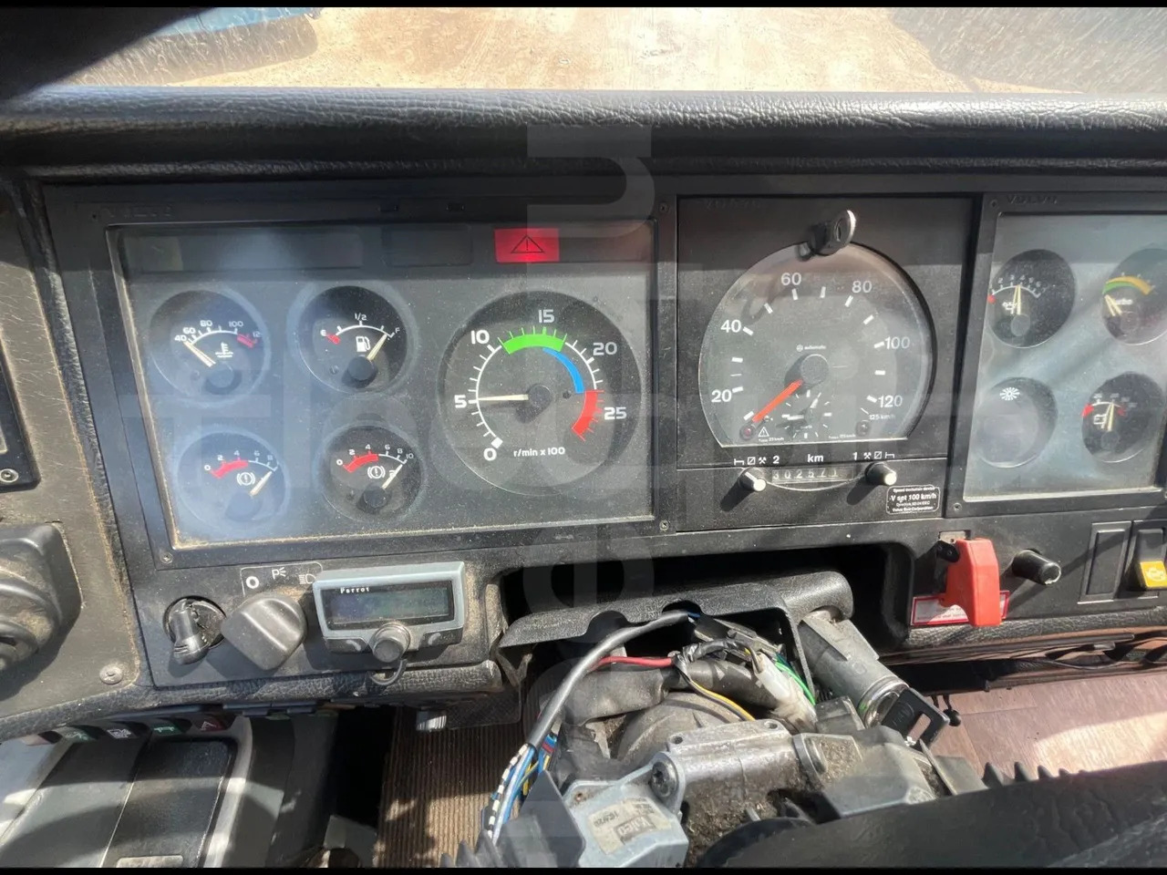 Volvo Eurostar E - Coach: picture 3 Volvo Eurostar E - Coach: picture 3