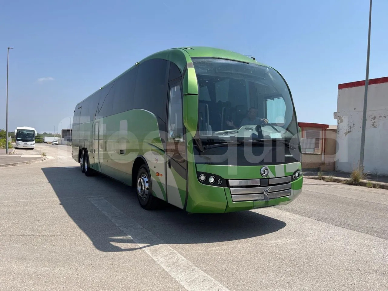 Coach Volvo Sunsundegui: picture 1