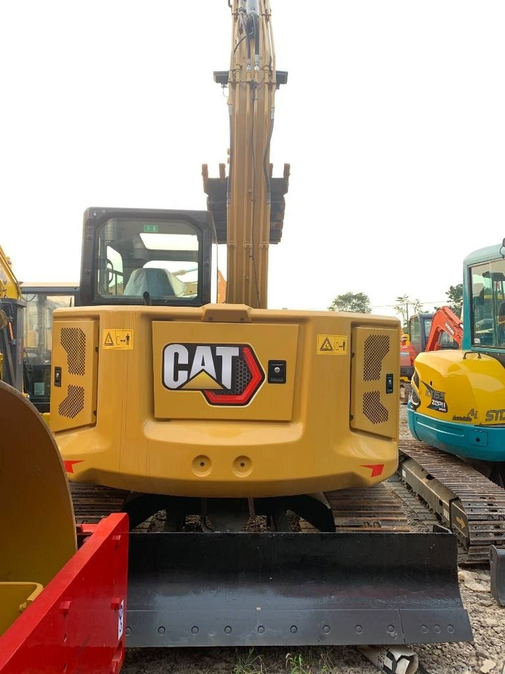CAT 307.5 - Crawler excavator: picture 2 CAT 307.5 - Crawler excavator: picture 2