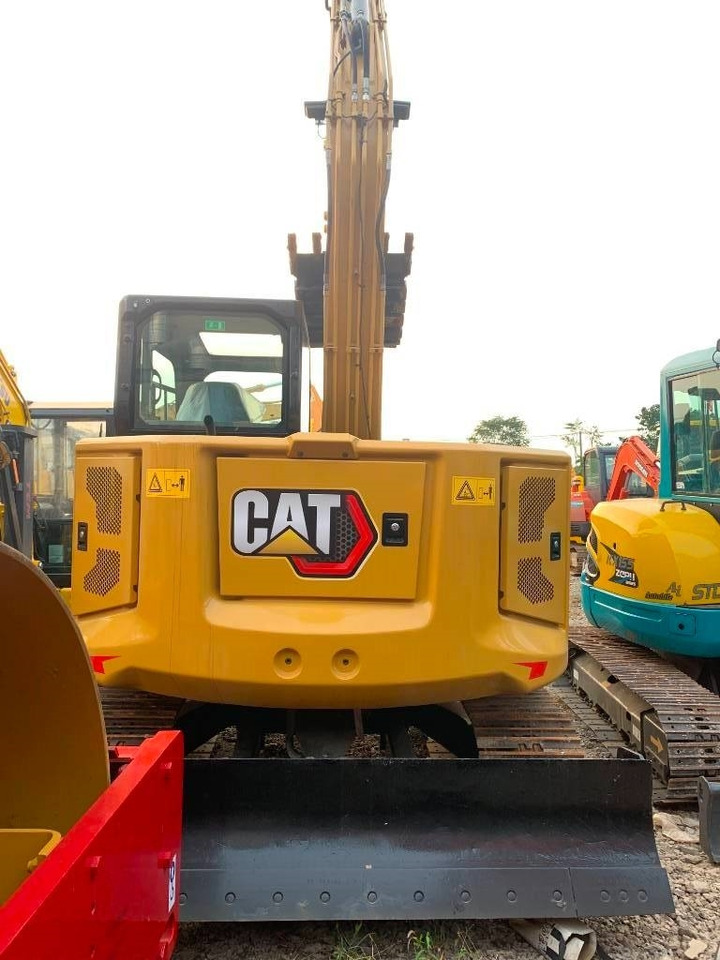 CAT 307.5 - Crawler excavator: picture 2 CAT 307.5 - Crawler excavator: picture 2