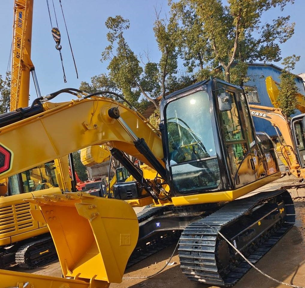 CAT 313D2GC - Crawler excavator: picture 1 CAT 313D2GC - Crawler excavator: picture 1