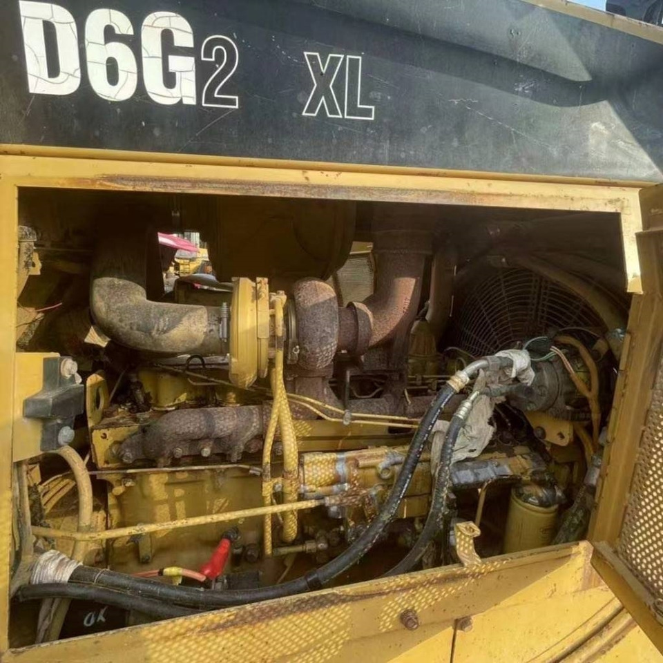 Leasing of CAT D 6 G  CAT D 6 G: picture 6