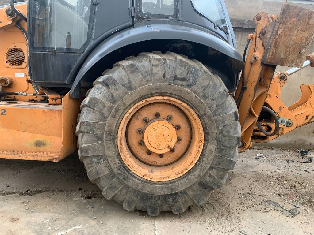 Case 580 M - Backhoe loader: picture 5 Case 580 M - Backhoe loader: picture 5
