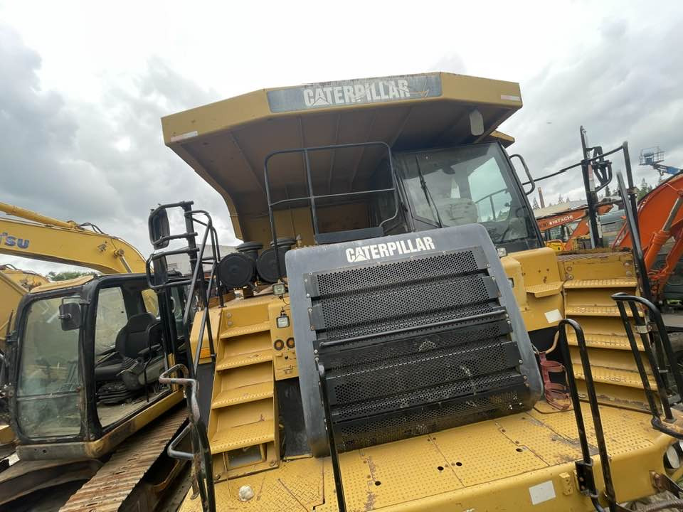 Leasing of Caterpillar Cat 773f Caterpillar Cat 773f: picture 11