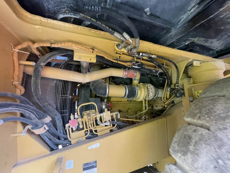 Leasing of Caterpillar Cat 773f Caterpillar Cat 773f: picture 8