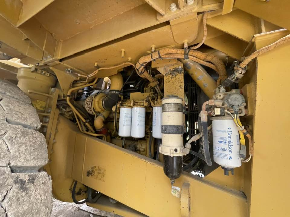 Leasing of Caterpillar Cat 773f Caterpillar Cat 773f: picture 10