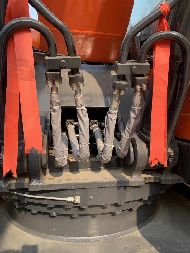 DOOSAN DX300LC-9C - Wheel excavator: picture 5 DOOSAN DX300LC-9C - Wheel excavator: picture 5