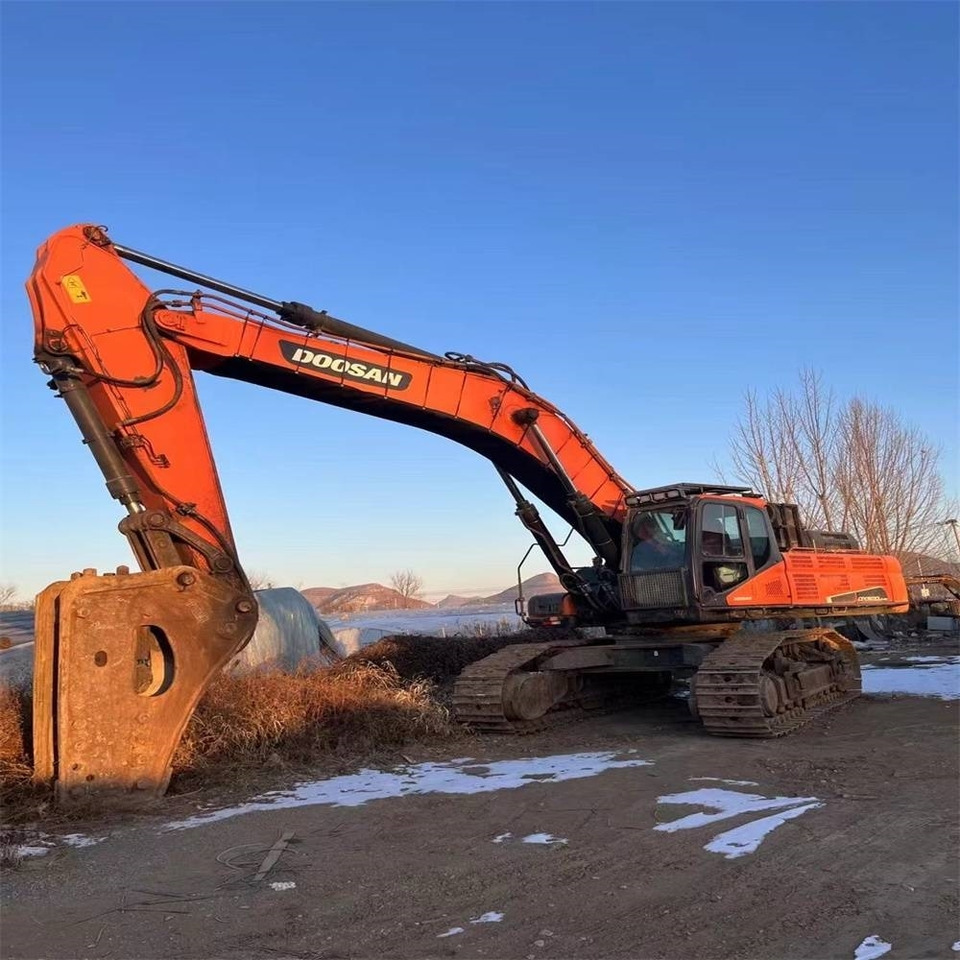 Doosan DX150LC-9C - Crawler excavator: picture 1 Doosan DX150LC-9C - Crawler excavator: picture 1