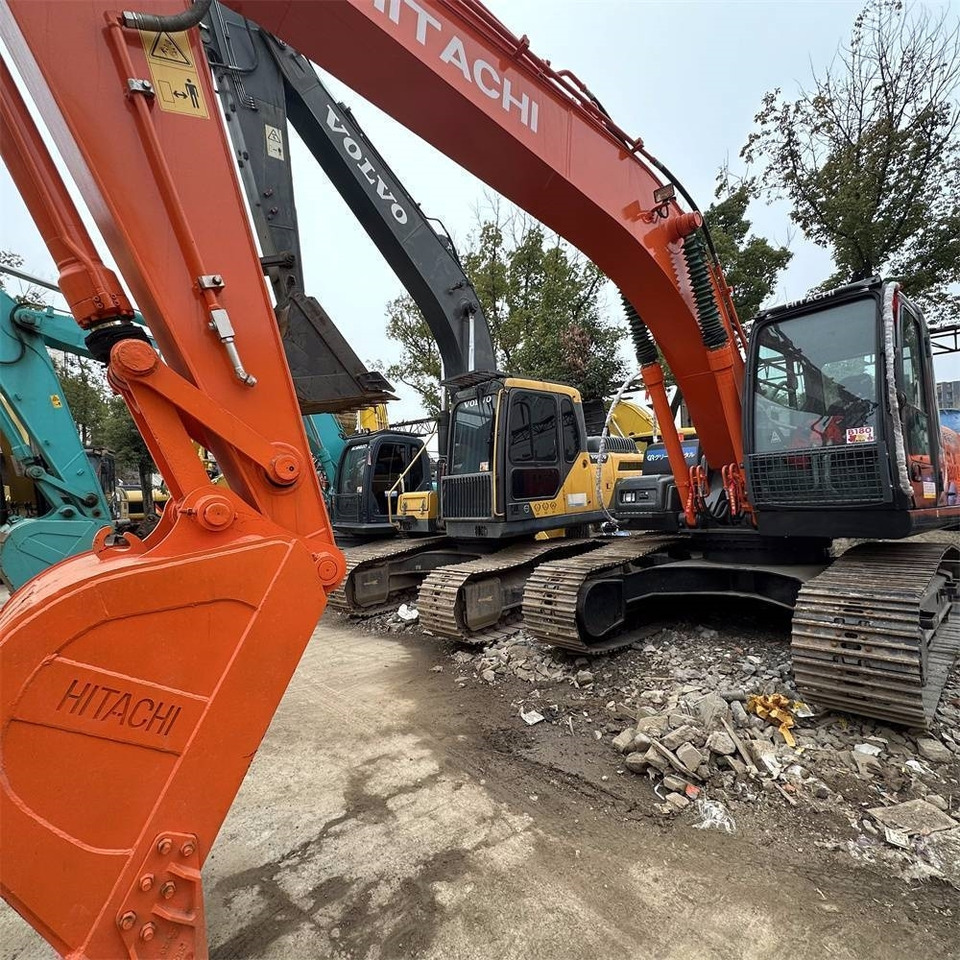 Crawler excavator Hitachi ZX 200-3 G: picture 1