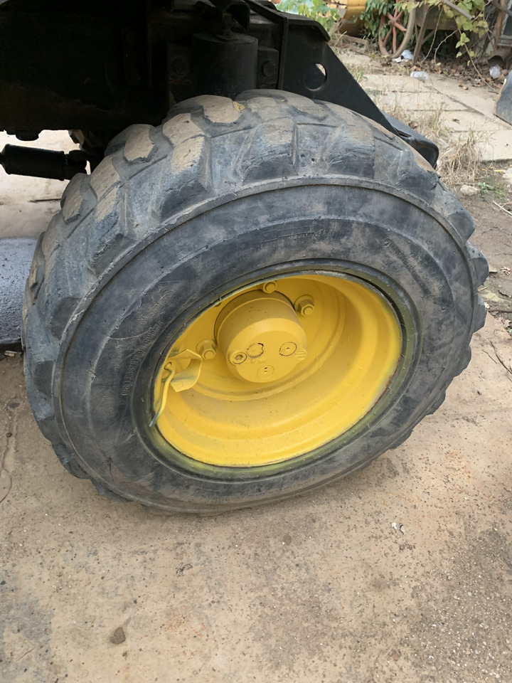 Hyudai R60W-7 - Wheel excavator: picture 5 Hyudai R60W-7 - Wheel excavator: picture 5