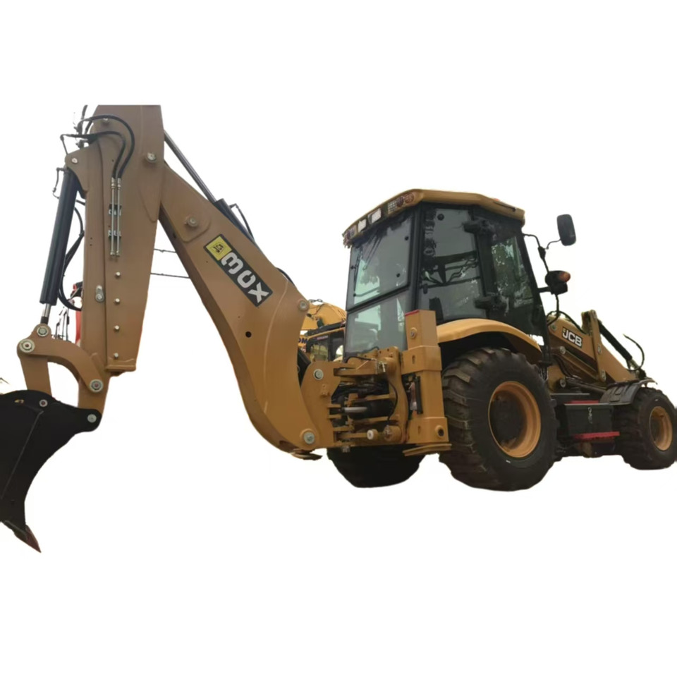 JCB 3CX - Backhoe loader: picture 1 JCB 3CX - Backhoe loader: picture 1