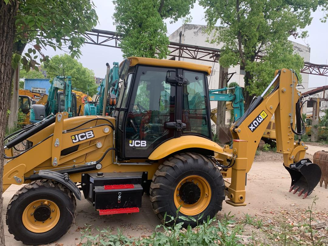 JCB 3CX - Backhoe loader: picture 5 JCB 3CX - Backhoe loader: picture 5