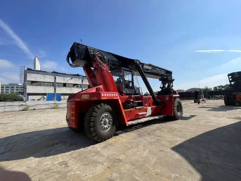 Kalmar DRF 450-650S5 - All terrain crane: picture 1 Kalmar DRF 450-650S5 - All terrain crane: picture 1