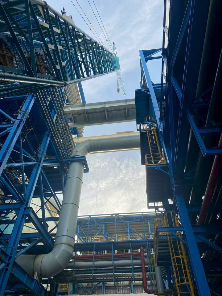 Kobelco 7200 - Crawler crane: picture 5 Kobelco 7200 - Crawler crane: picture 5