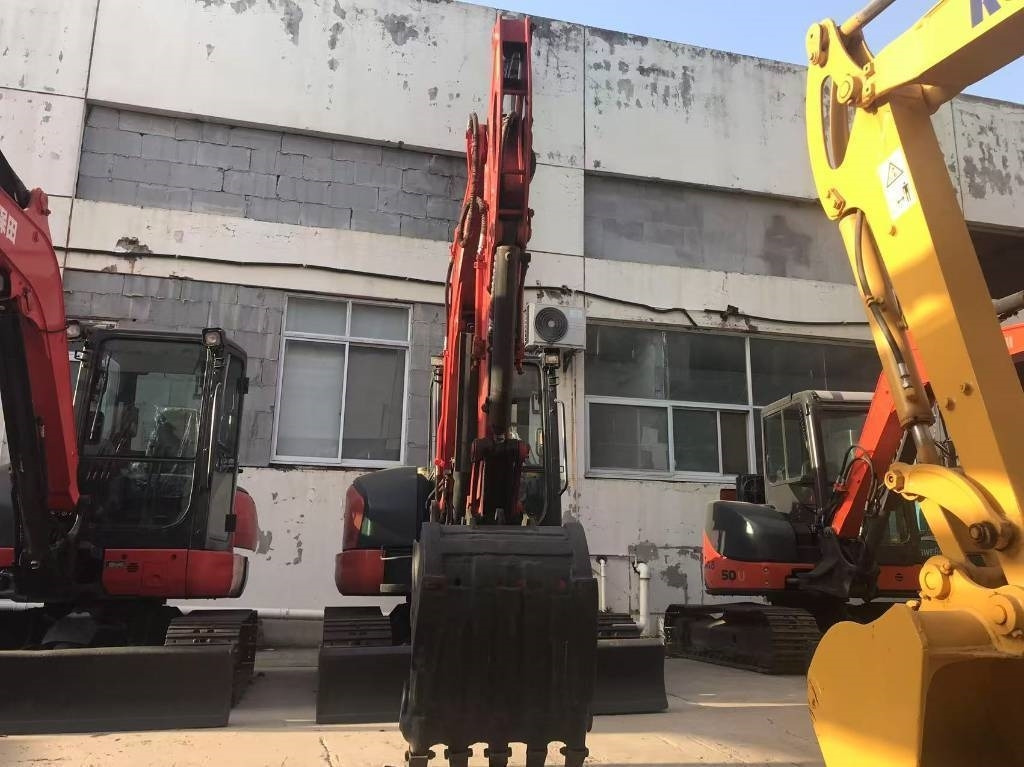 Kubota KX 165 - Crawler excavator: picture 5 Kubota KX 165 - Crawler excavator: picture 5