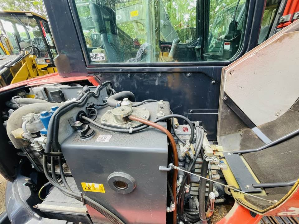 Kubota U55-4 - Mini excavator: picture 5 Kubota U55-4 - Mini excavator: picture 5
