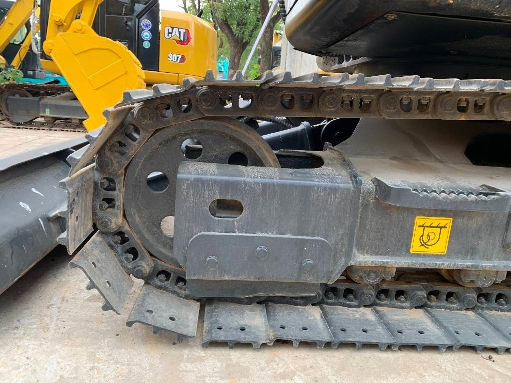 Sany SY 75 C - Crawler excavator: picture 4 Sany SY 75 C - Crawler excavator: picture 4