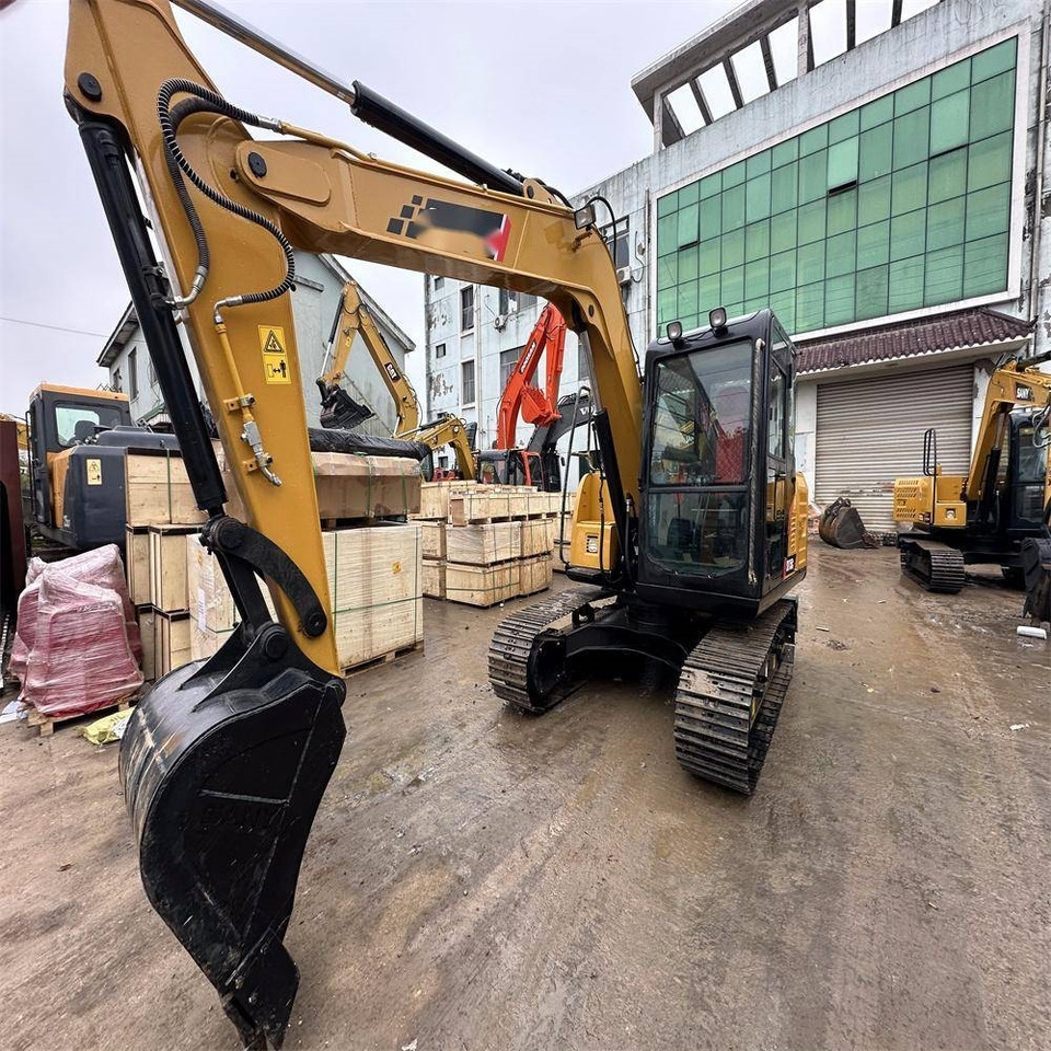 Sany SY 75 C pro - Crawler excavator: picture 2 Sany SY 75 C pro - Crawler excavator: picture 2