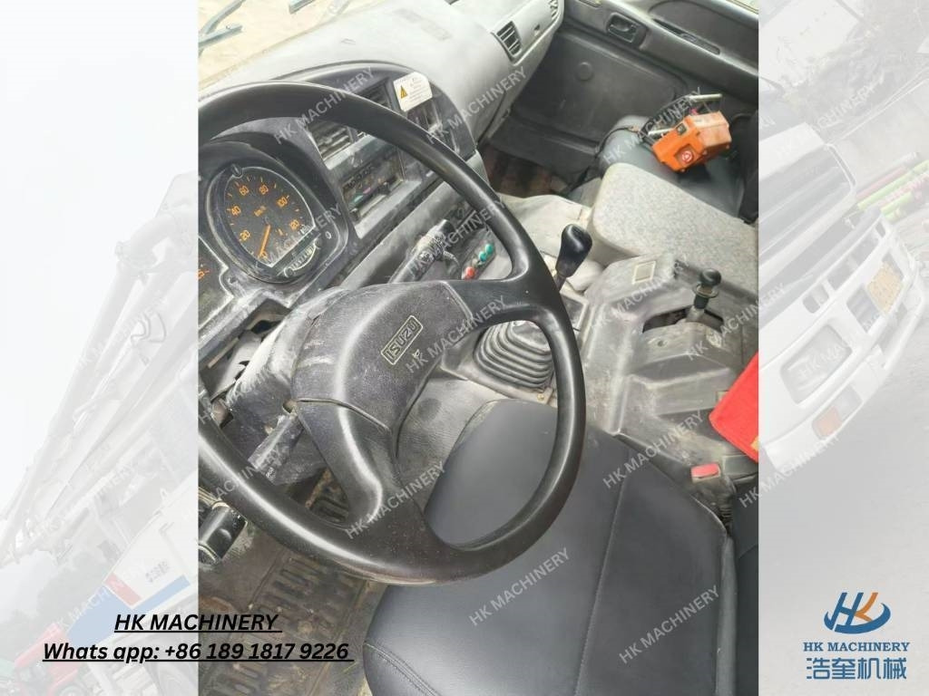 Zoomlion 47m  - Stationary concrete pump: picture 4 Zoomlion 47m  - Stationary concrete pump: picture 4