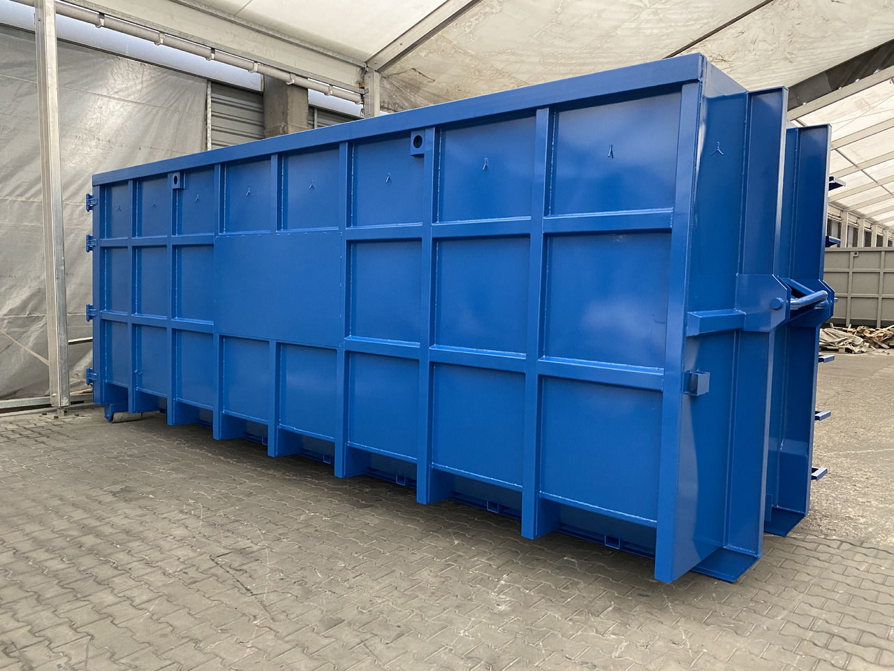 Metal-K Container/Abrollcontainer KP36SW - Roll-off container: picture 3 Metal-K Container/Abrollcontainer KP36SW - Roll-off container: picture 3