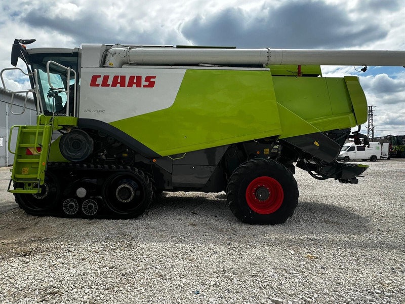 Claas Lexion 770 TT - Combine harvester: picture 3 Claas Lexion 770 TT - Combine harvester: picture 3