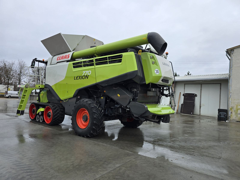 Claas Lexion 770 tt - Combine harvester: picture 2 Claas Lexion 770 tt - Combine harvester: picture 2