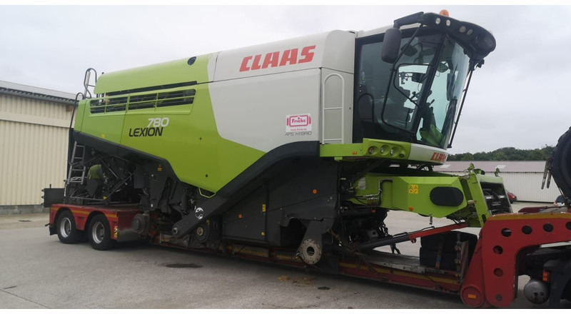 Claas Lexion 780 TT - Combine harvester: picture 2 Claas Lexion 780 TT - Combine harvester: picture 2