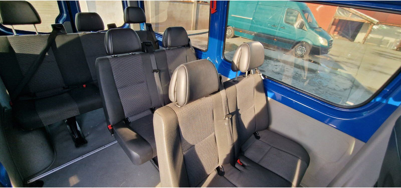 Minibus, Passenger van Mercedes-Benz Sprinter 213: picture 8