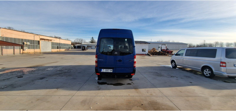 Minibus, Passenger van Mercedes-Benz Sprinter 213: picture 7
