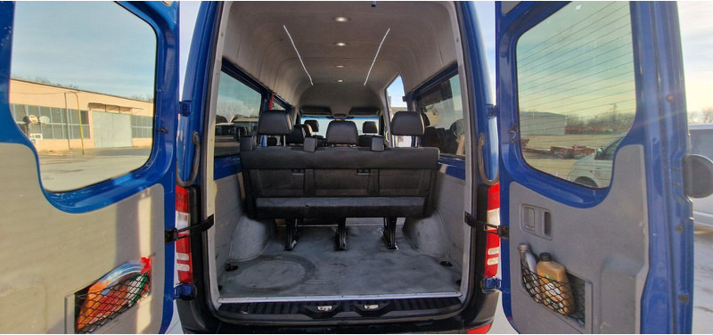 Minibus, Passenger van Mercedes-Benz Sprinter 213: picture 6
