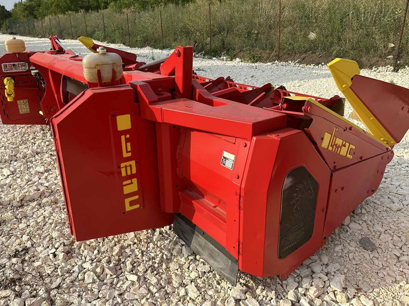 Olimac Drago SR6 - Maize harvester: picture 2 Olimac Drago SR6 - Maize harvester: picture 2