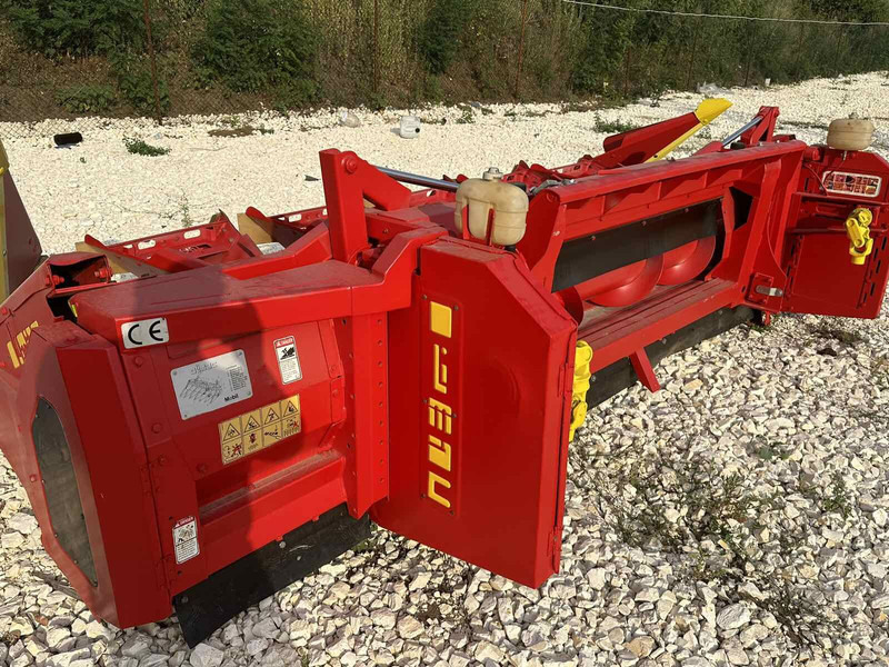 Olimac Drago SR6 - Maize harvester: picture 1 Olimac Drago SR6 - Maize harvester: picture 1