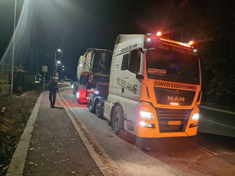 MAN TGA 26.500 - Tractor unit: picture 4 MAN TGA 26.500 - Tractor unit: picture 4