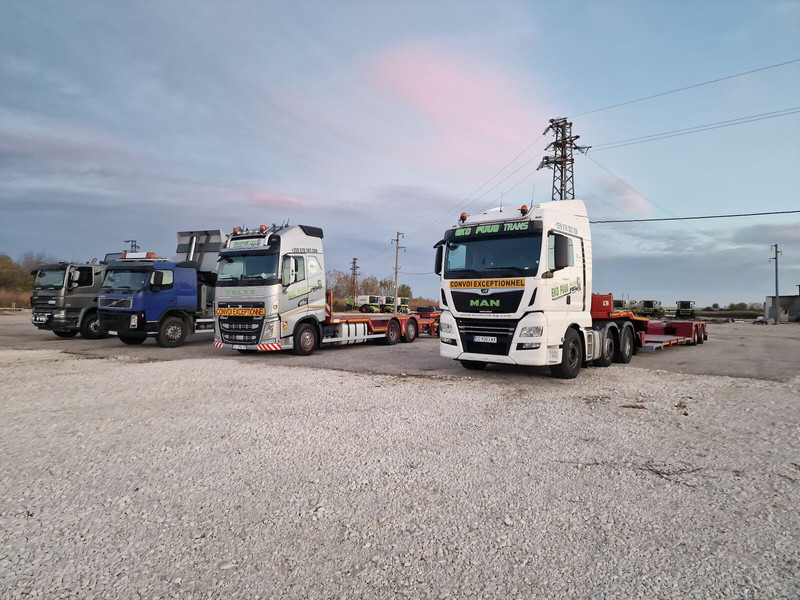 MAN TGA 26.500 - Tractor unit: picture 1 MAN TGA 26.500 - Tractor unit: picture 1