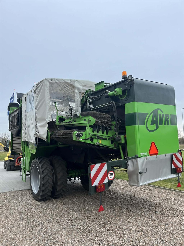 AVR 9200 HJULTRÆK - Potato harvester: picture 4 AVR 9200 HJULTRÆK - Potato harvester: picture 4