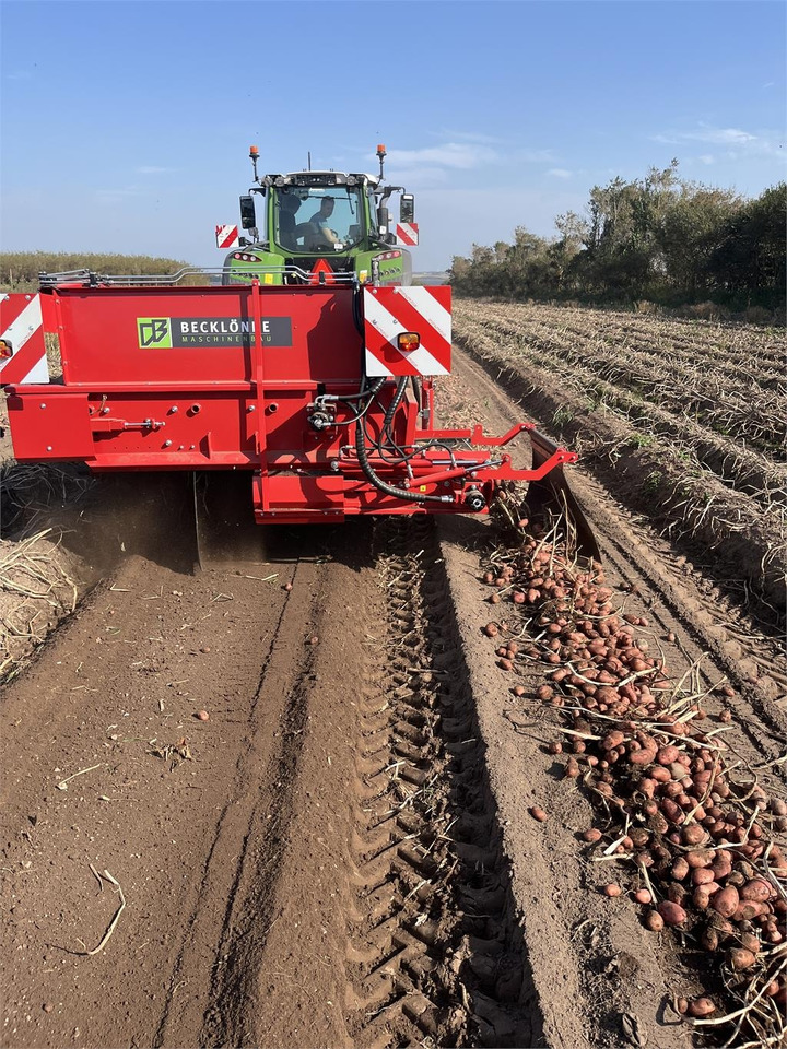 Becklönne SL1500HS  - Potato harvester: picture 2 Becklönne SL1500HS  - Potato harvester: picture 2