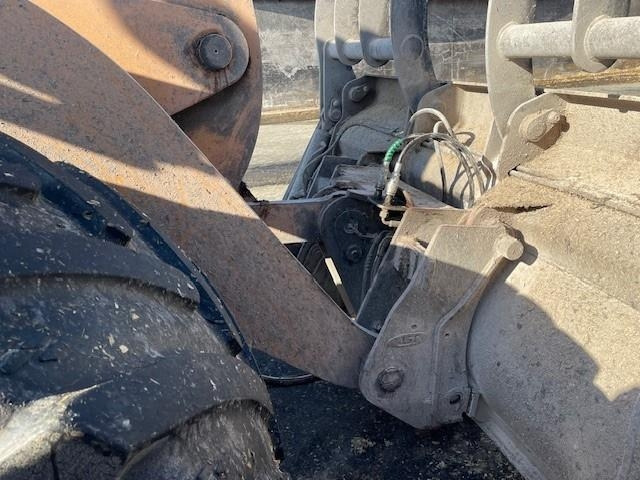 Case 721F Gummiged - Wheel loader: picture 2 Case 721F Gummiged - Wheel loader: picture 2