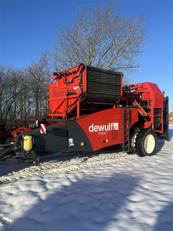 Dewulf RQA2060 HJULTRÆK - Potato harvester: picture 1 Dewulf RQA2060 HJULTRÆK - Potato harvester: picture 1