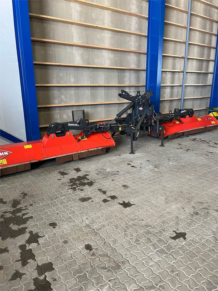 Kuhn BP 8300 - Flail mower: picture 1 Kuhn BP 8300 - Flail mower: picture 1